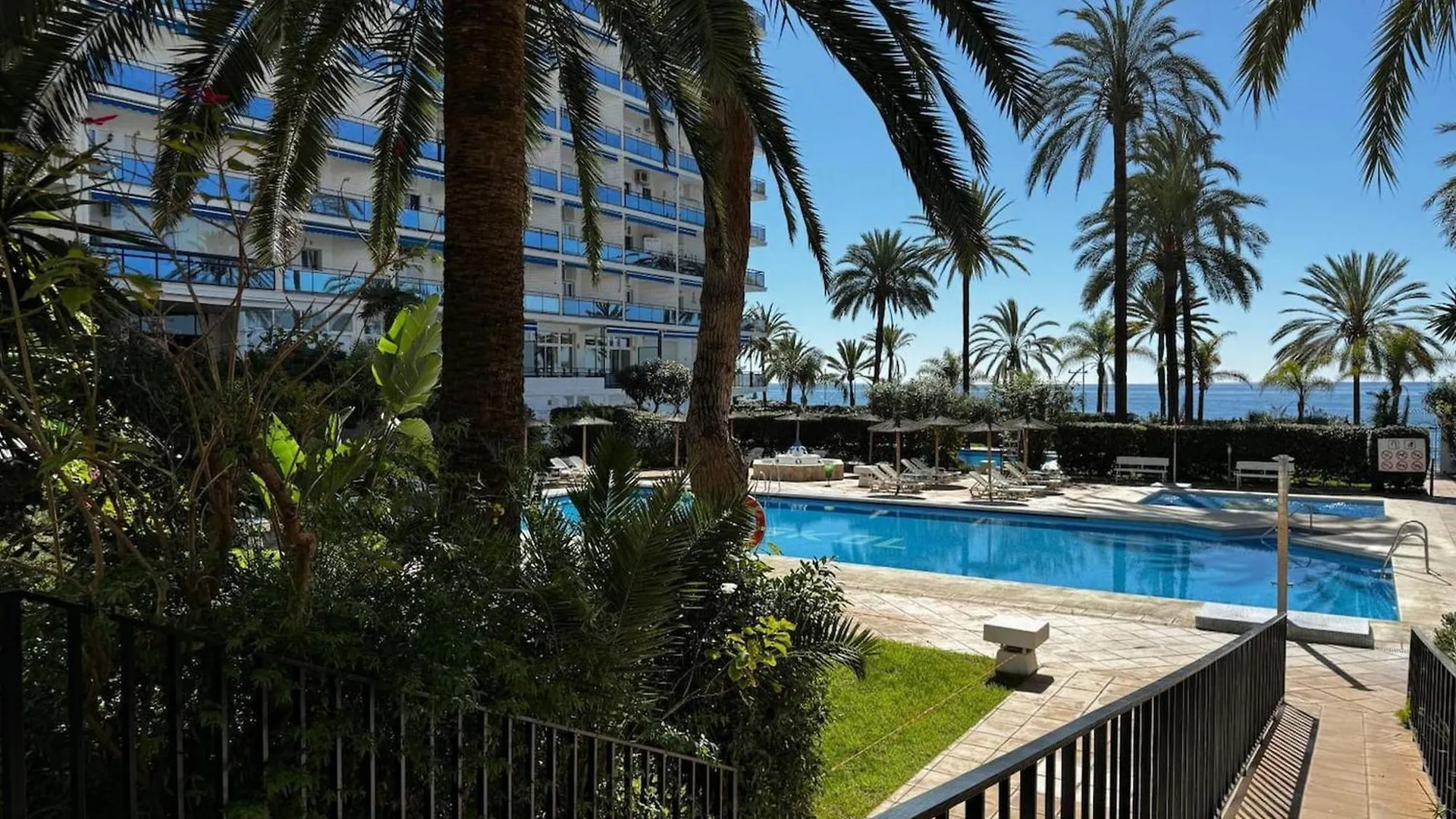 Marbella Sea View Apartment Spain