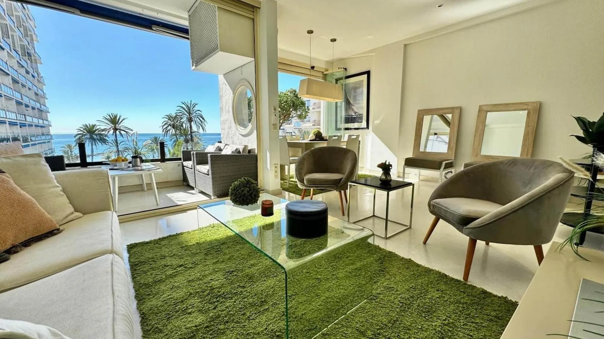 Marbella Sea View Apartment 0*,  Spain