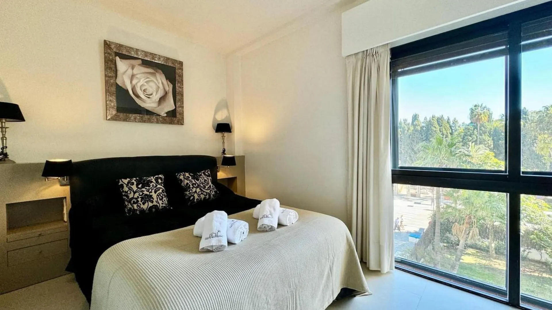 Marbella Sea View Apartment 0*,  Spain