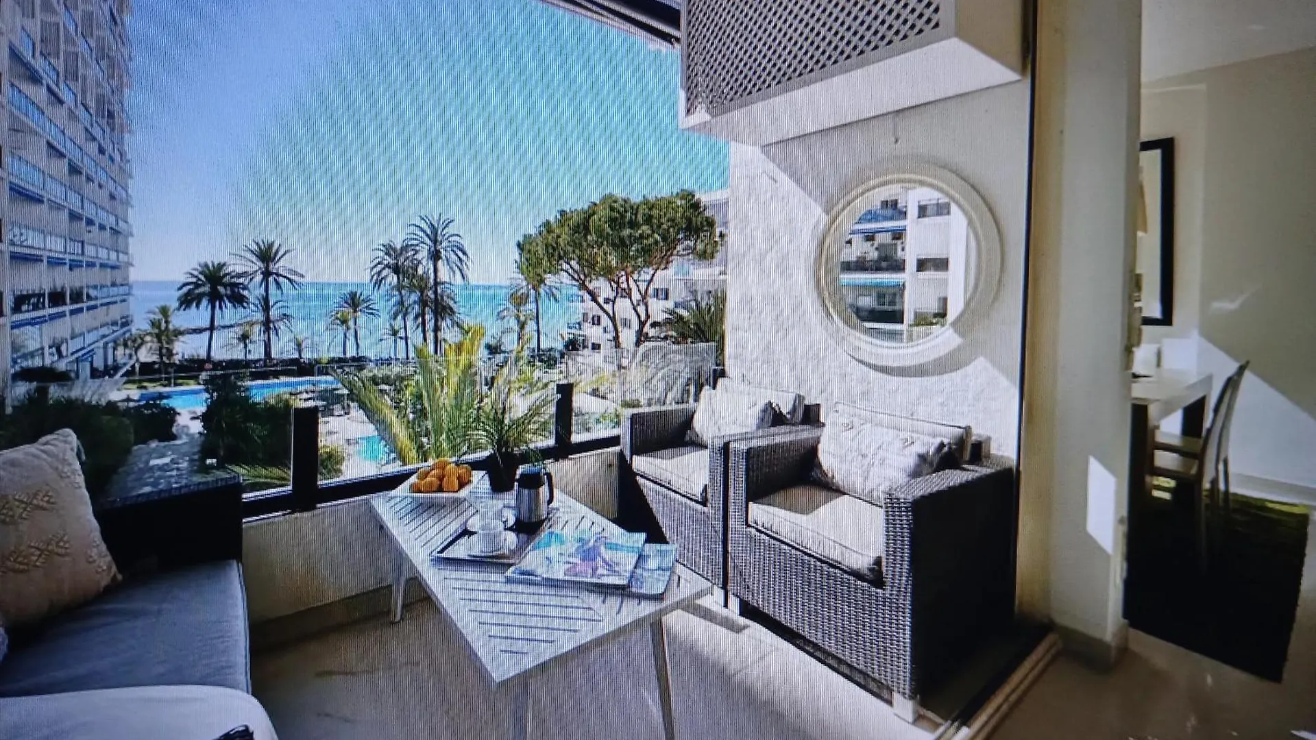 Marbella Sea View Apartment