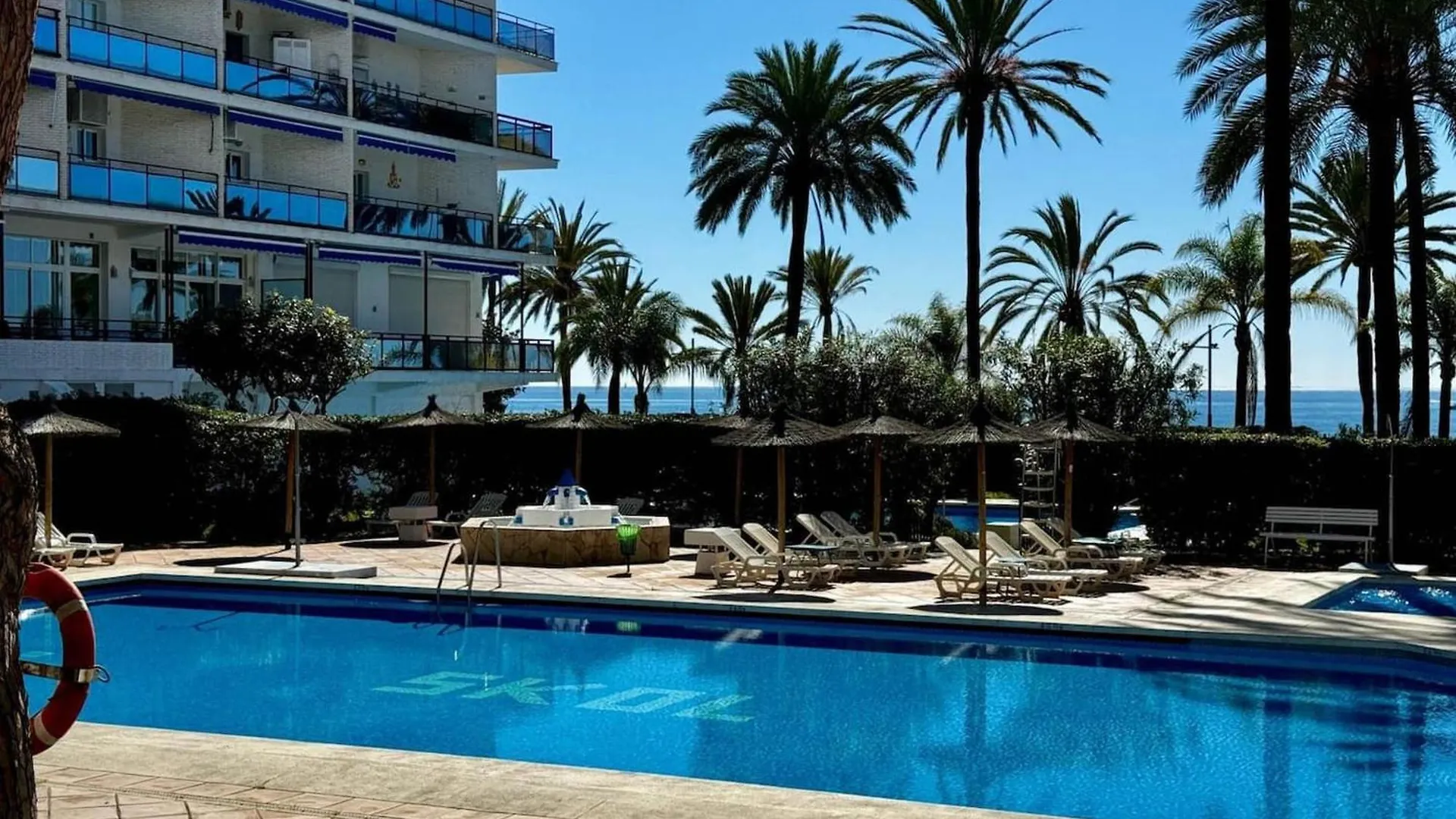 Marbella Sea View Apartment